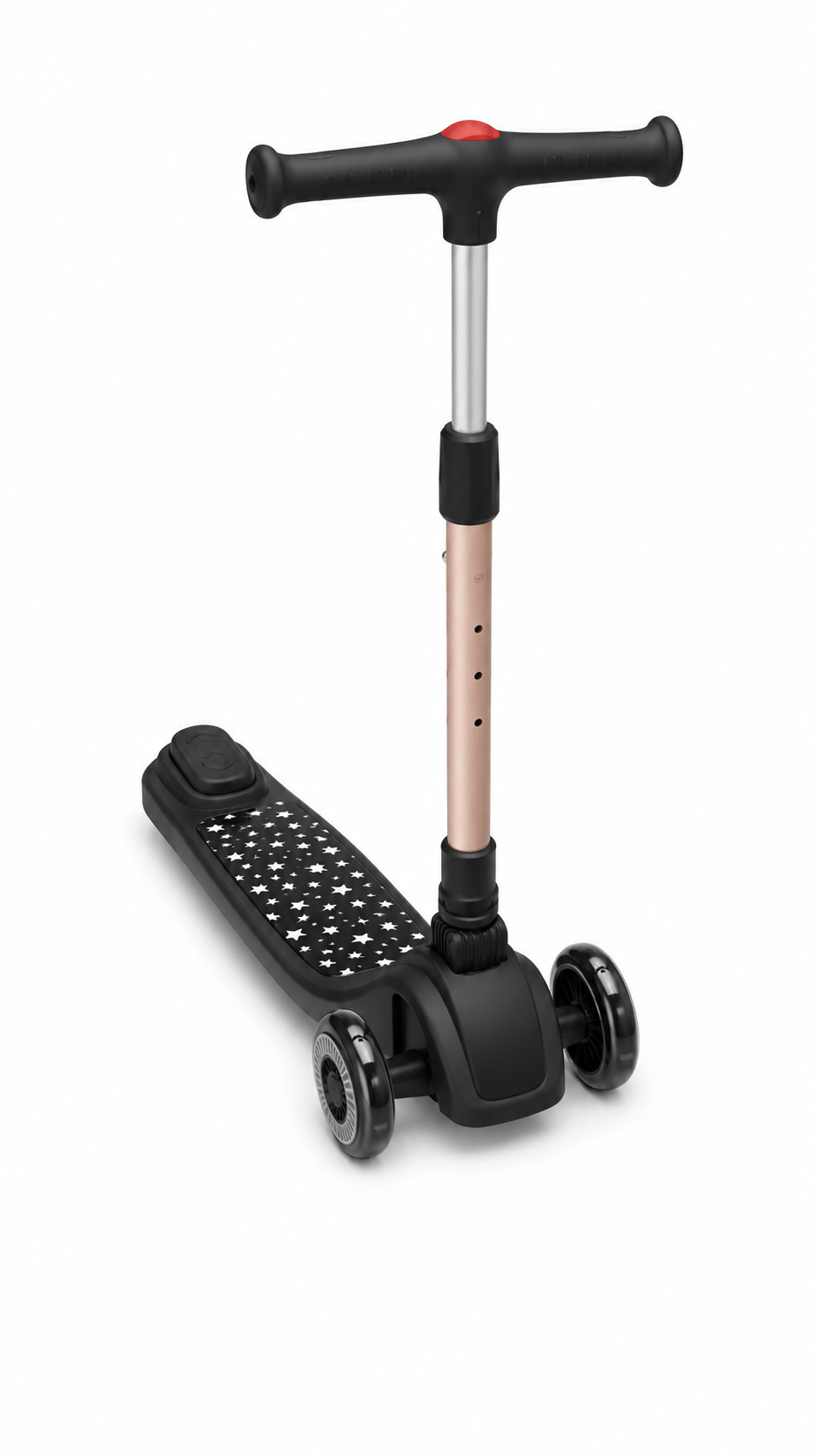 3-Wheel LED Star Scooter