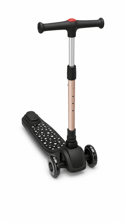 3-Wheel LED Star Scooter