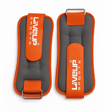 LiveUp Ankle and Wrist Weights