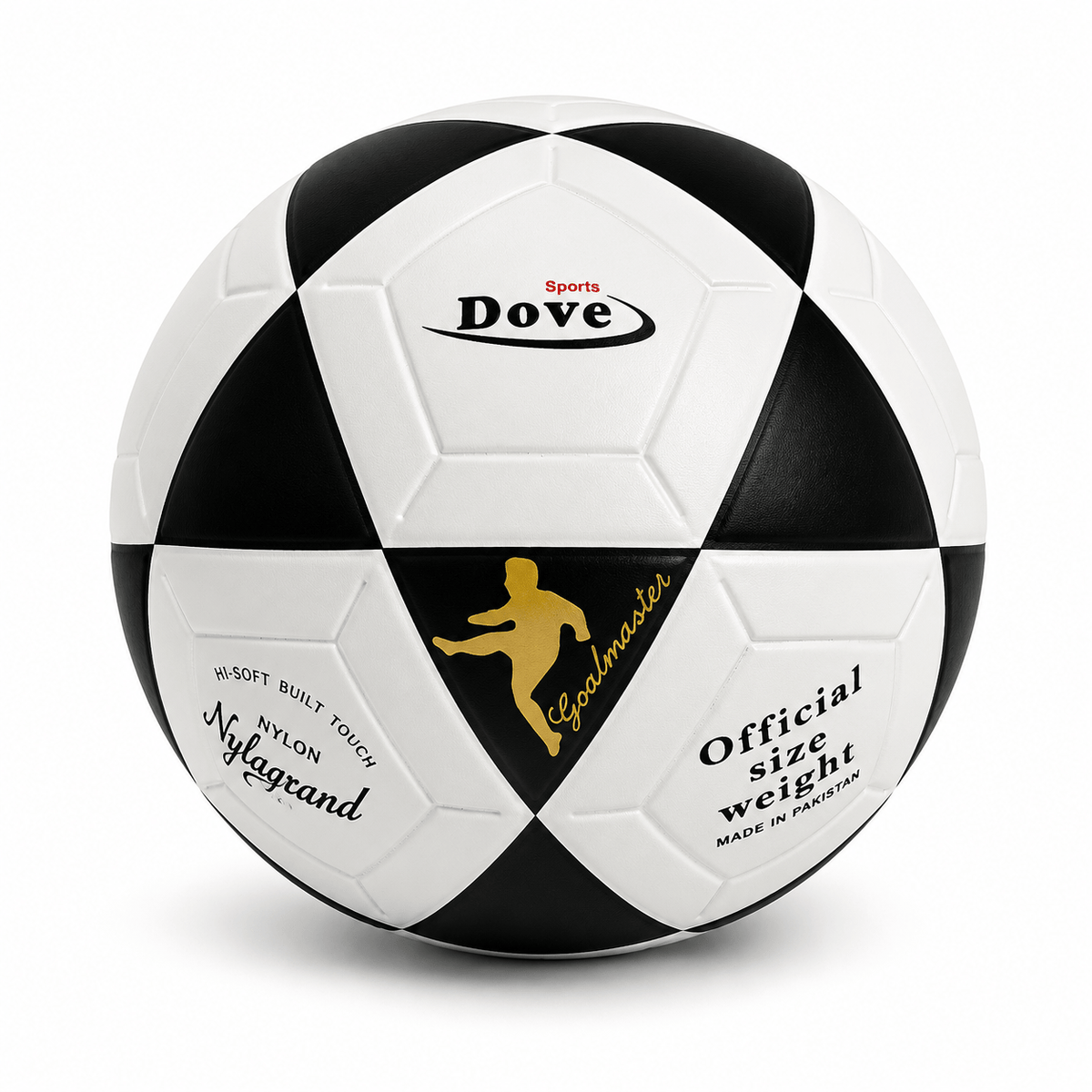 Dove Football (Size 4)