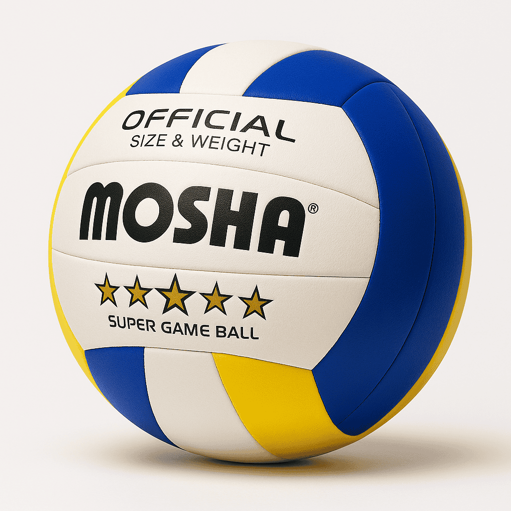 Mosha volleyball