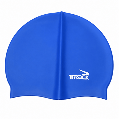 Track Swim Cap