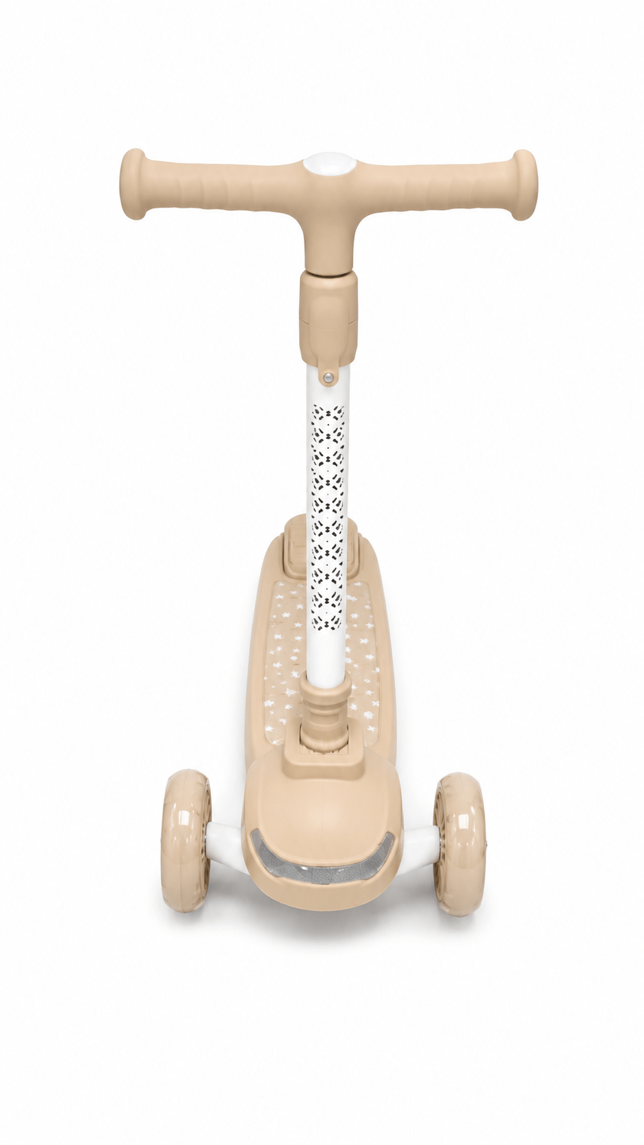 3-Wheel LED Star Scooter