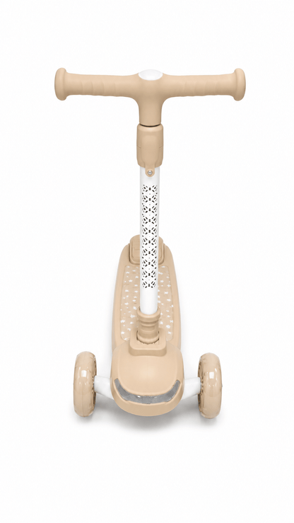 3-Wheel LED Star Scooter