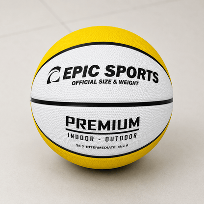 Colored Basketball