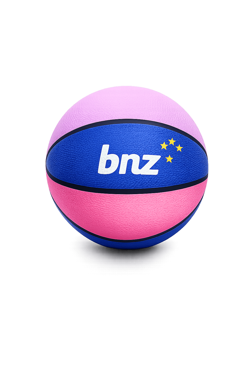 Colored Basketball