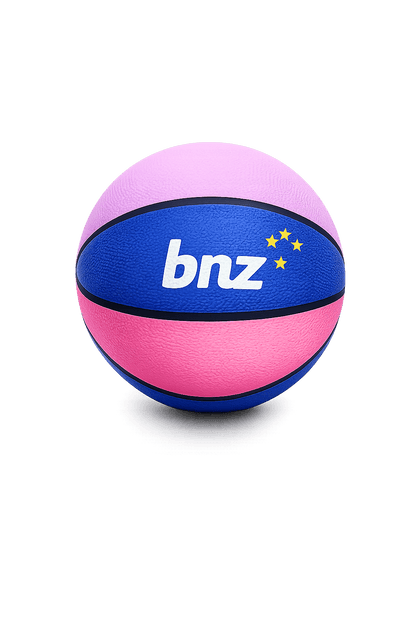 Colored Basketball
