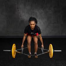 Olympic Hex bar
