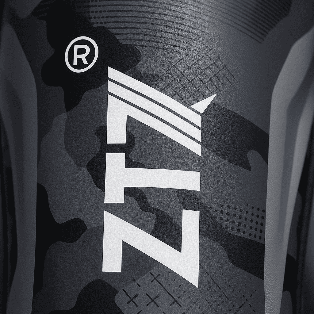 ZTTY kickboxing shin guard