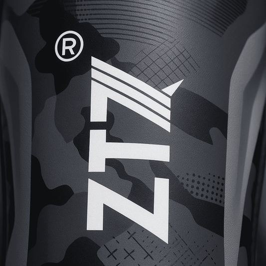 ZTTY kickboxing shin guard