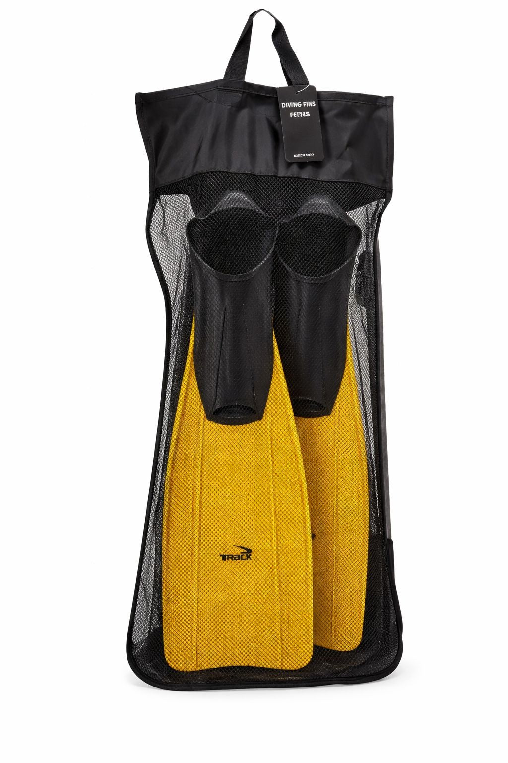Track Long Swimming Fins