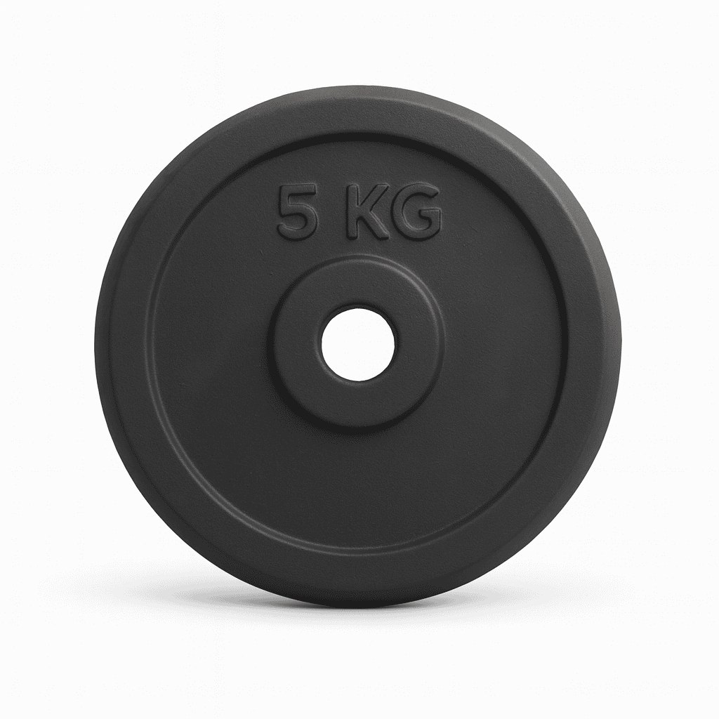 Rubber Weight Plate