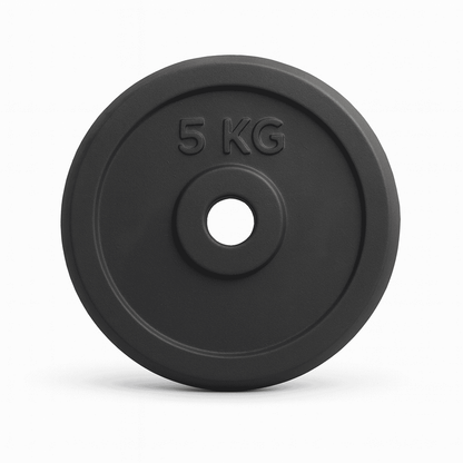 Rubber Weight Plate