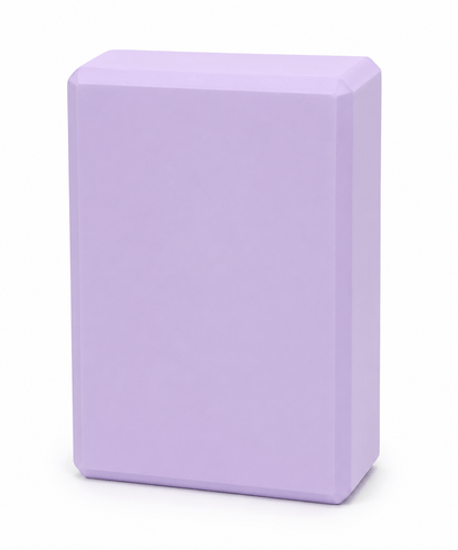 Foam Yoga Block