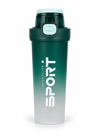 Sport Shaker Bottle