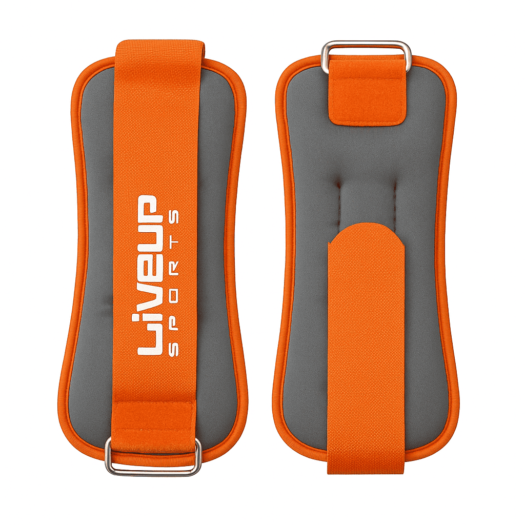 LiveUp Ankle and Wrist Weights