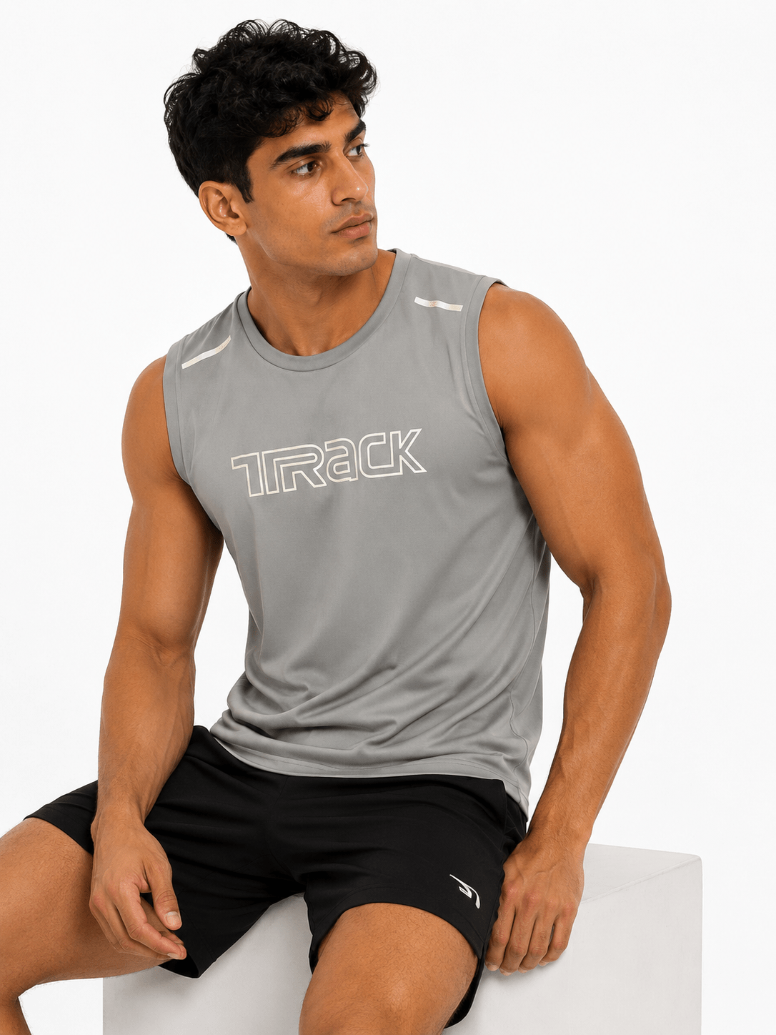 Men’s Sleeveless Training T-Shirt