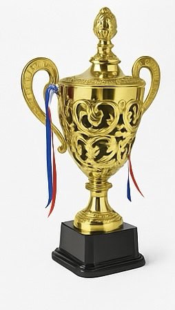 Trophy 65 cm – Design 2