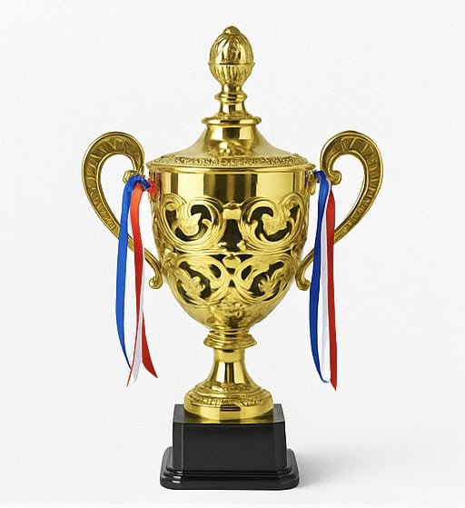 Trophy 65 cm – Design 2