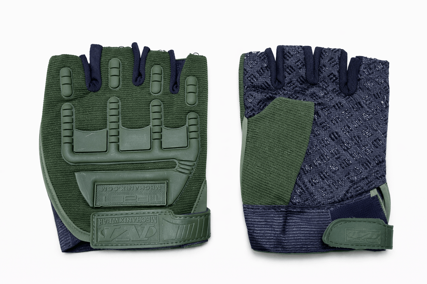 Padded Gym Gloves