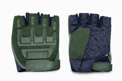 Padded Gym Gloves