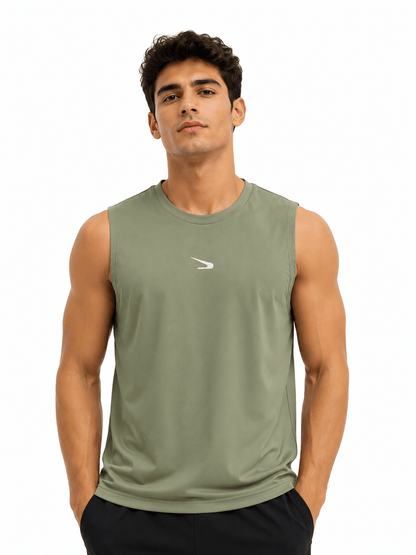Men’s Sleeveless T-Shirt