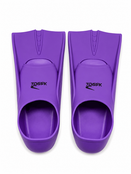 Track Training Fins