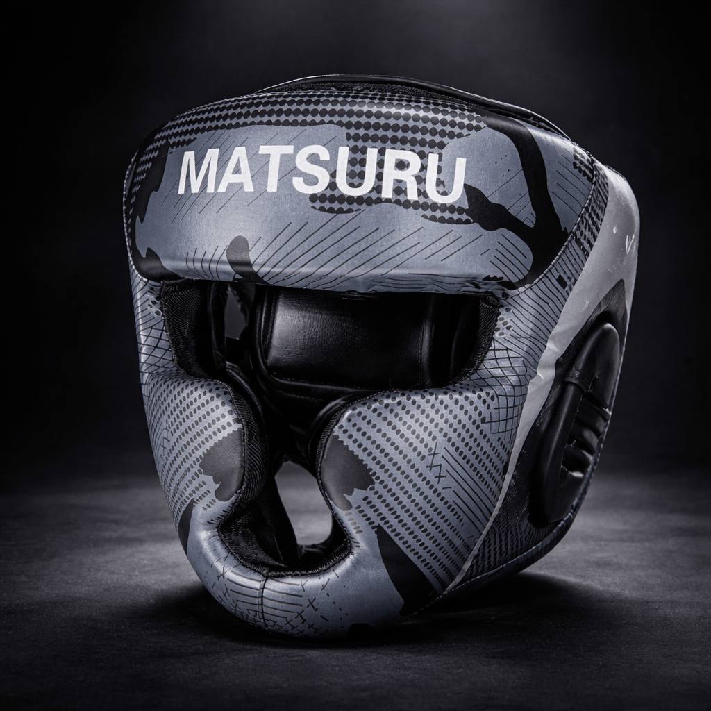 Kickboxing Headguard