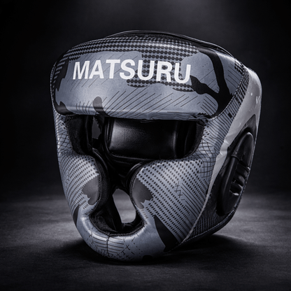 Kickboxing Headguard