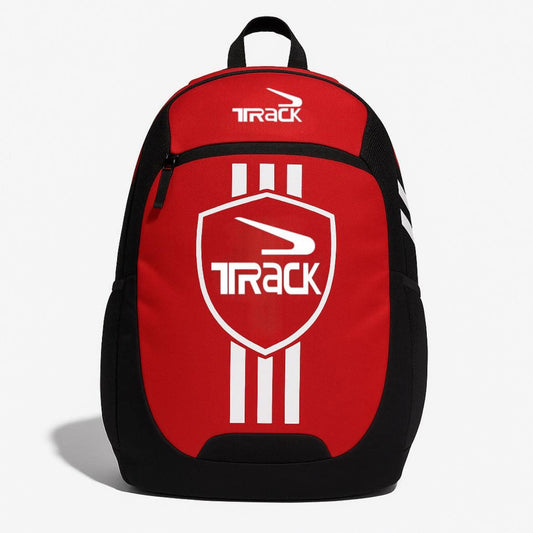 Track shoulder bag