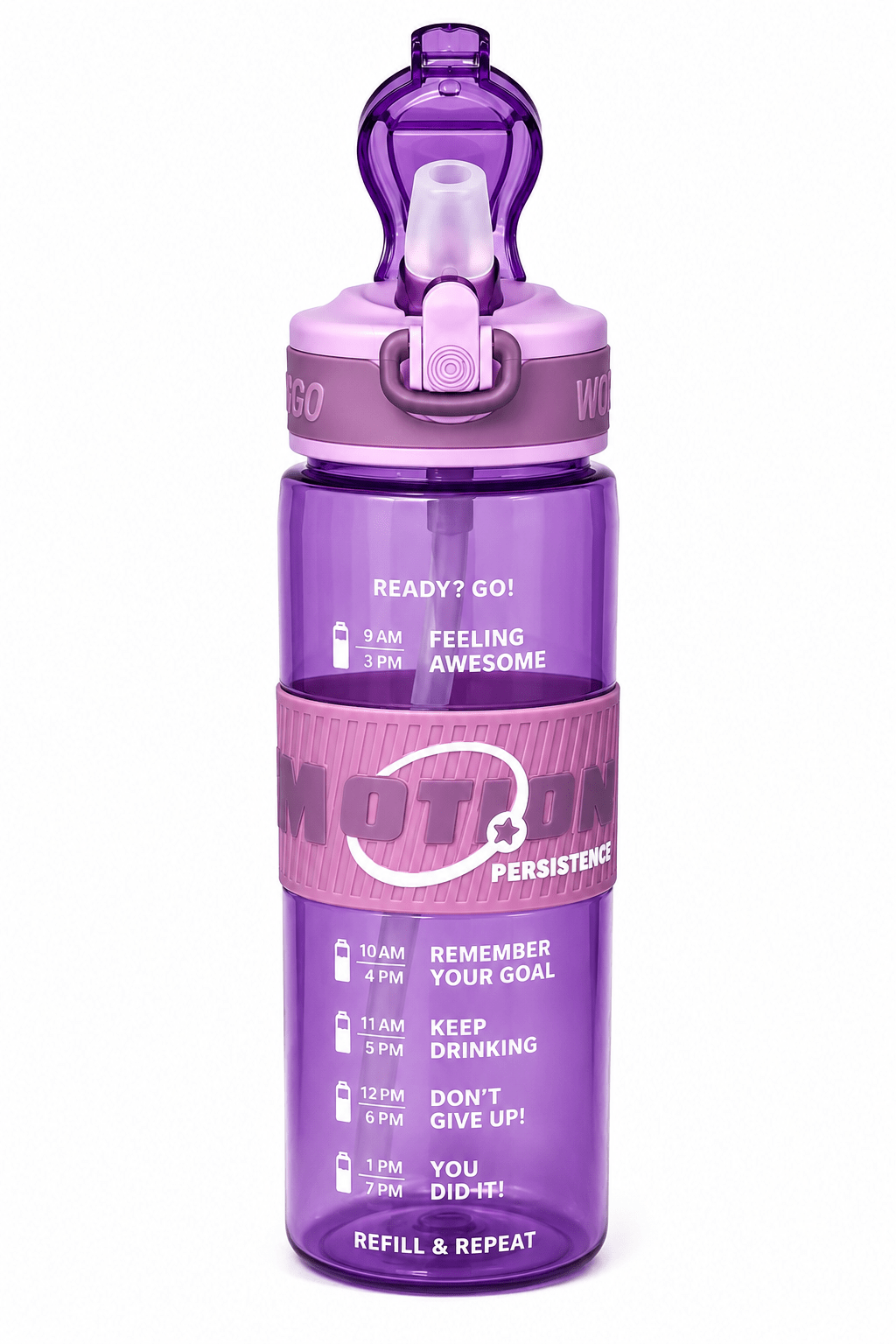 MOTION Sport Water Bottle