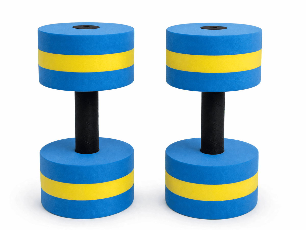 Foam Water Dumbbell – Single Piece