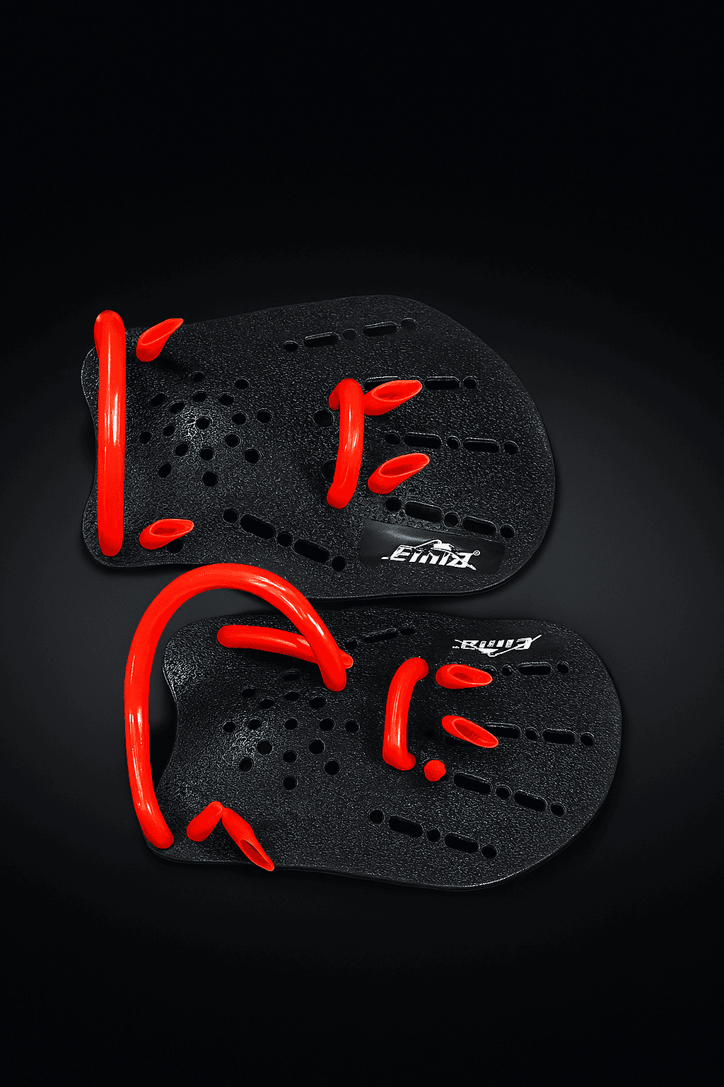 Swimming hand paddles