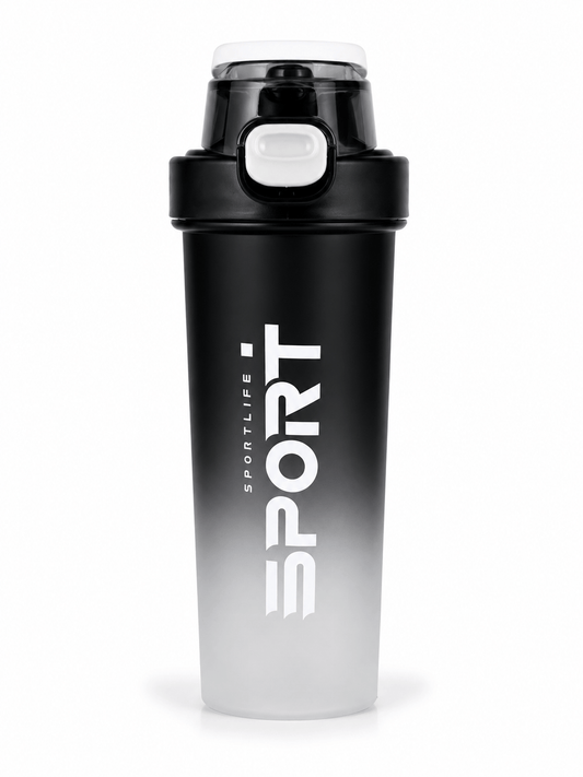 Sport Shaker Bottle