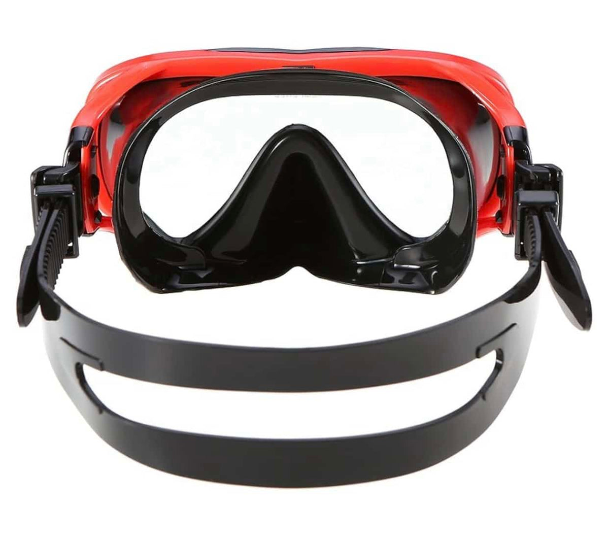 Track Silicone Snorkeling Set