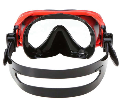 Track Silicone Snorkeling Set