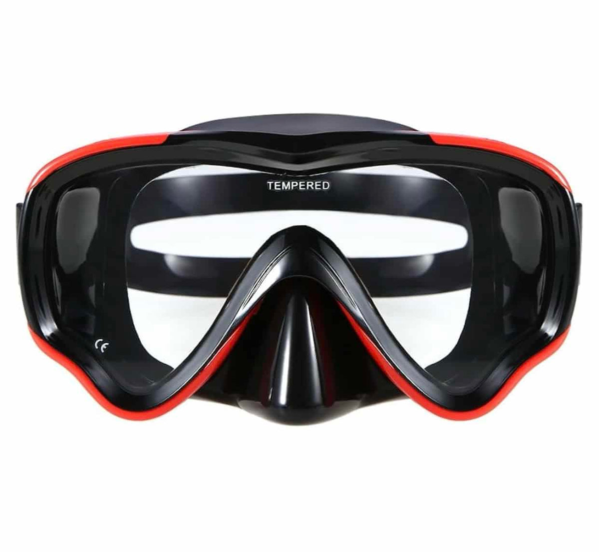 Track Silicone Snorkeling Set