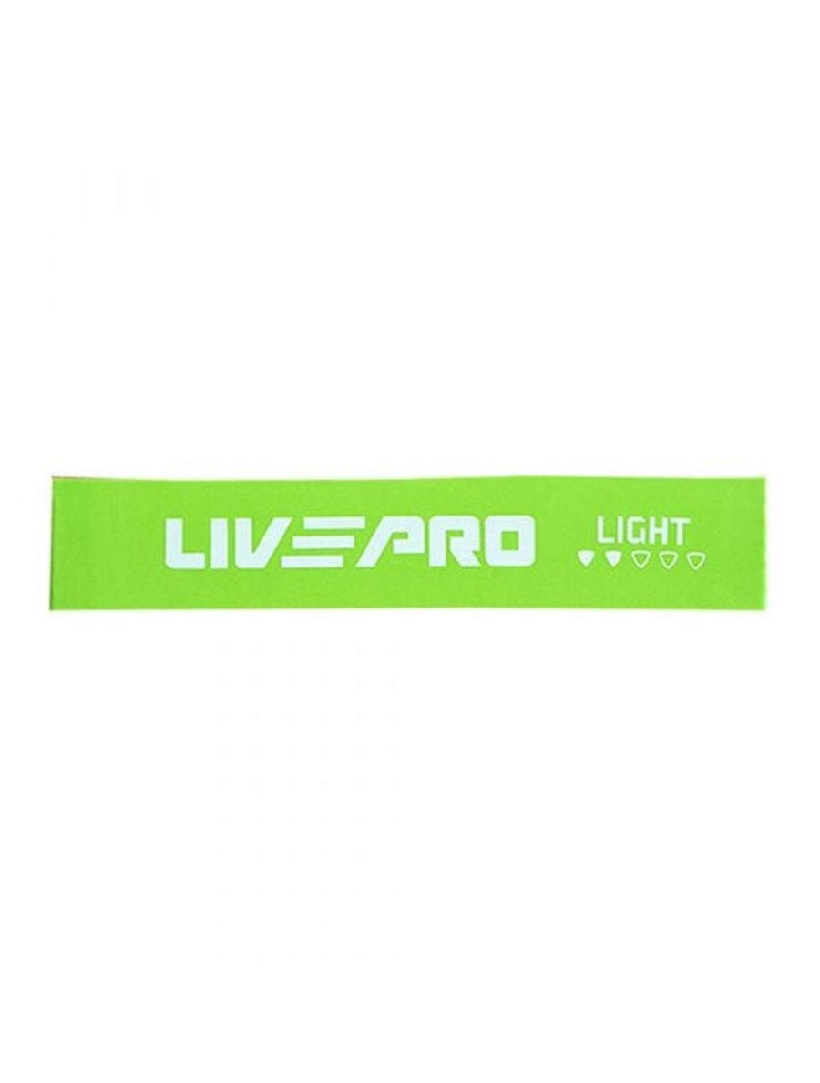 LIVEPRO Resistance Loop Band Set