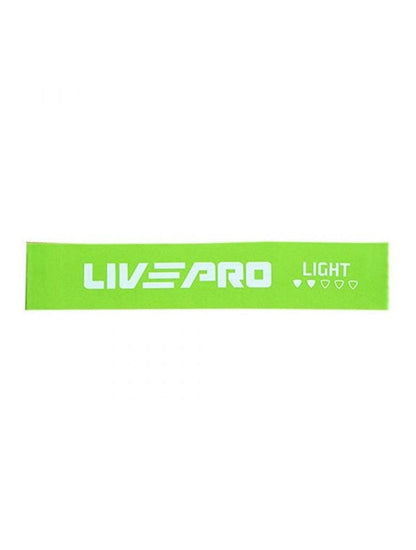 LIVEPRO Resistance Loop Band Set