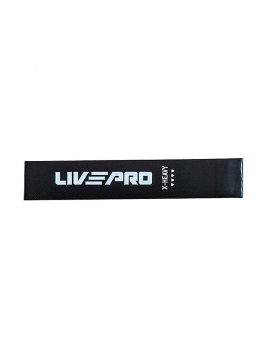 LIVEPRO Resistance Loop Band Set