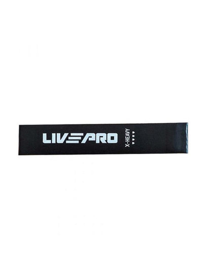 LIVEPRO Resistance Loop Band Set