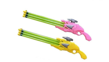 Triple Barrel Water Gun