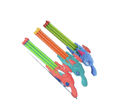Triple Barrel Water Gun