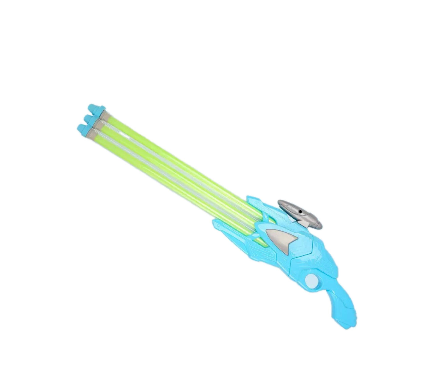 Triple Barrel Water Gun