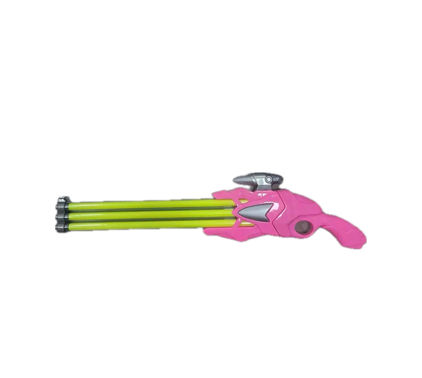 Triple Barrel Water Gun