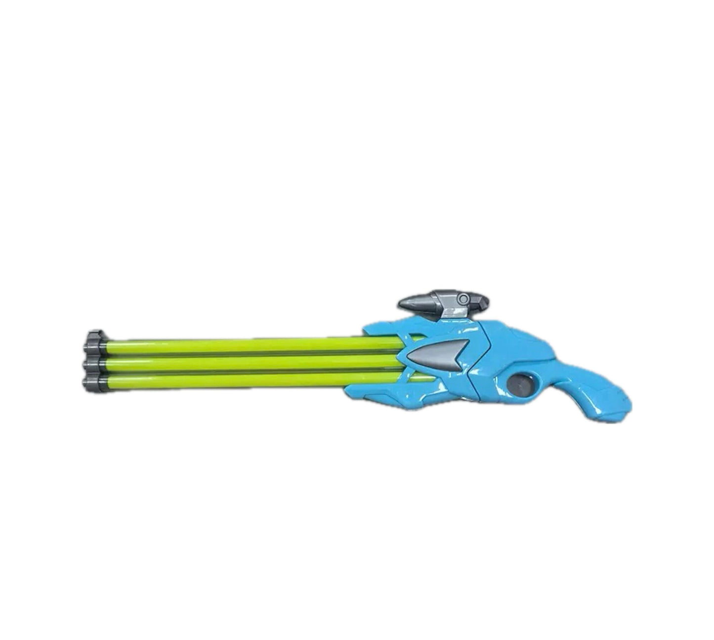 Triple Barrel Water Gun