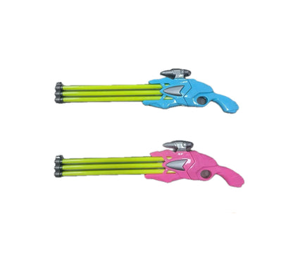 Triple Barrel Water Gun