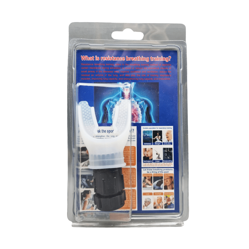 Breathing Trainer Lung Exerciser