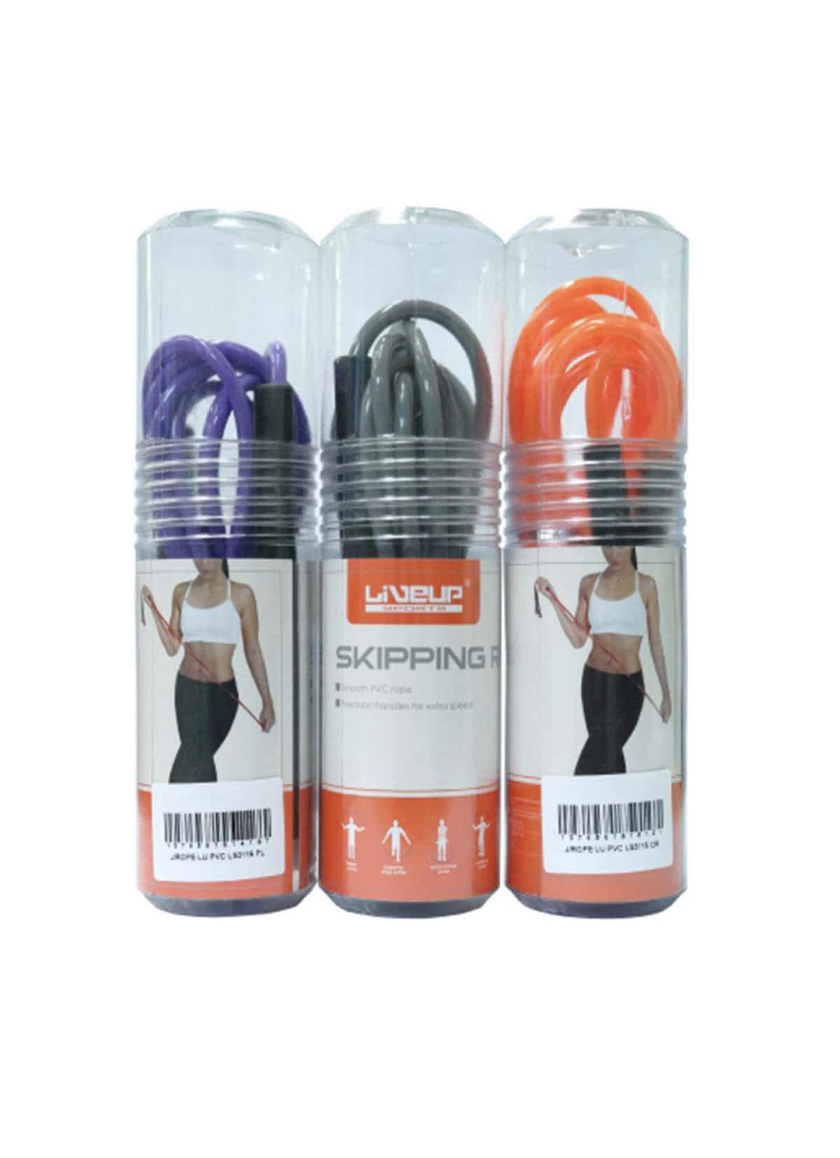 LiveUp Jump Rope – Model 3115