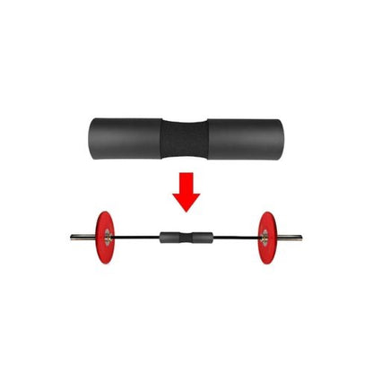 Foam Barbell Pad